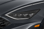 2020 Hyundai Sonata Limited 1.6T Headlight