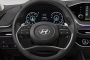 2020 Hyundai Sonata Limited 1.6T Steering Wheel