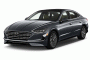 2020 Hyundai Sonata Limited 2.0L Angular Front Exterior View