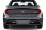 2020 Hyundai Sonata Limited 2.0L Rear Exterior View