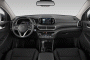 2020 Hyundai Tucson SEL FWD Dashboard