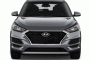 2020 Hyundai Tucson SEL FWD Front Exterior View