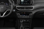 2020 Hyundai Tucson SEL FWD Instrument Panel