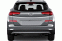 2020 Hyundai Tucson SEL FWD Rear Exterior View
