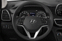 2020 Hyundai Tucson SEL FWD Steering Wheel