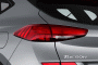 2020 Hyundai Tucson SEL FWD Tail Light