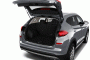 2020 Hyundai Tucson SEL FWD Trunk