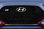 2020 Hyundai Veloster Manual Grille