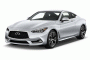 2020 INFINITI Q60 3.0t LUXE RWD Angular Front Exterior View