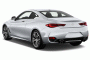 2020 INFINITI Q60 3.0t LUXE RWD Angular Rear Exterior View