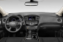2020 INFINITI QX60 PURE FWD Dashboard
