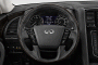 2020 INFINITI QX80 LUXE RWD Steering Wheel