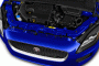 2020 Jaguar E-Pace P300 AWD R-Dynamic HSE Engine