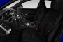 2020 Jaguar E-Pace P300 AWD R-Dynamic HSE Front Seats