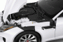 2020 Jaguar F-Type Convertible Auto Checkered Flag Engine