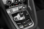2020 Jaguar F-Type Convertible Auto Checkered Flag Gear Shift