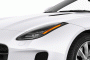 2020 Jaguar F-Type Convertible Auto Checkered Flag Headlight