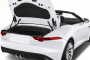 2020 Jaguar F-Type Convertible Auto Checkered Flag Trunk
