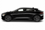 2020 Jaguar I-Pace HSE AWD Side Exterior View