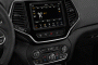 2020 Jeep Cherokee Limited FWD Temperature Controls