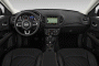 2020 Jeep Compass Latitude FWD Dashboard