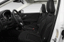 2020 Jeep Compass Latitude FWD Front Seats