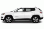 2020 Jeep Compass Latitude FWD Side Exterior View