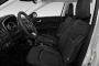 2020 Jeep Compass Limited FWD Front Seats