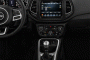 2020 Jeep Compass Sport FWD Instrument Panel