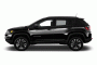2020 Jeep Compass Trailhawk 4x4 Side Exterior View