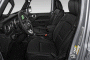 2020 Jeep Gladiator Overland 4x4 Front Seats