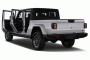 2020 Jeep Gladiator Overland 4x4 Open Doors