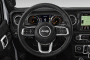 2020 Jeep Gladiator Overland 4x4 Steering Wheel