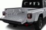 2020 Jeep Gladiator Overland 4x4 Trunk
