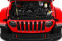 2020 Jeep Gladiator Rubicon 4x4 Engine