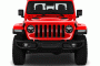 2020 Jeep Gladiator Rubicon 4x4 Front Exterior View