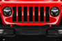 2020 Jeep Gladiator Rubicon 4x4 Grille