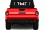 2020 Jeep Gladiator Rubicon 4x4 Rear Exterior View