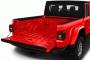 2020 Jeep Gladiator Rubicon 4x4 Trunk