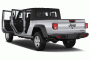 2020 Jeep Gladiator Sport S 4x4 Open Doors