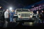 2020 Jeep Gladiator, 2018 LA Auto Show