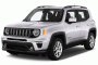 2020 Jeep Renegade Latitude FWD Angular Front Exterior View
