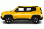 2020 Jeep Renegade Trailhawk 4x4 Side Exterior View