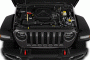 2020 Jeep Wrangler Engine