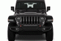 2020 Jeep Wrangler Front Exterior View