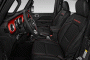 2020 Jeep Wrangler Front Seats