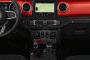 2020 Jeep Wrangler Instrument Panel