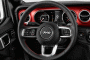 2020 Jeep Wrangler Rubicon 4x4 Steering Wheel