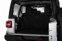 2020 Jeep Wrangler Rubicon 4x4 Trunk