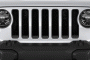 2020 Jeep Wrangler Sahara 4x4 Grille